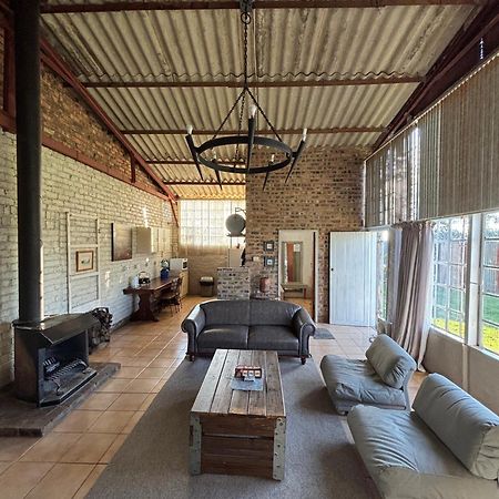 Green Thumb Farm Stay Ermelo Exterior foto