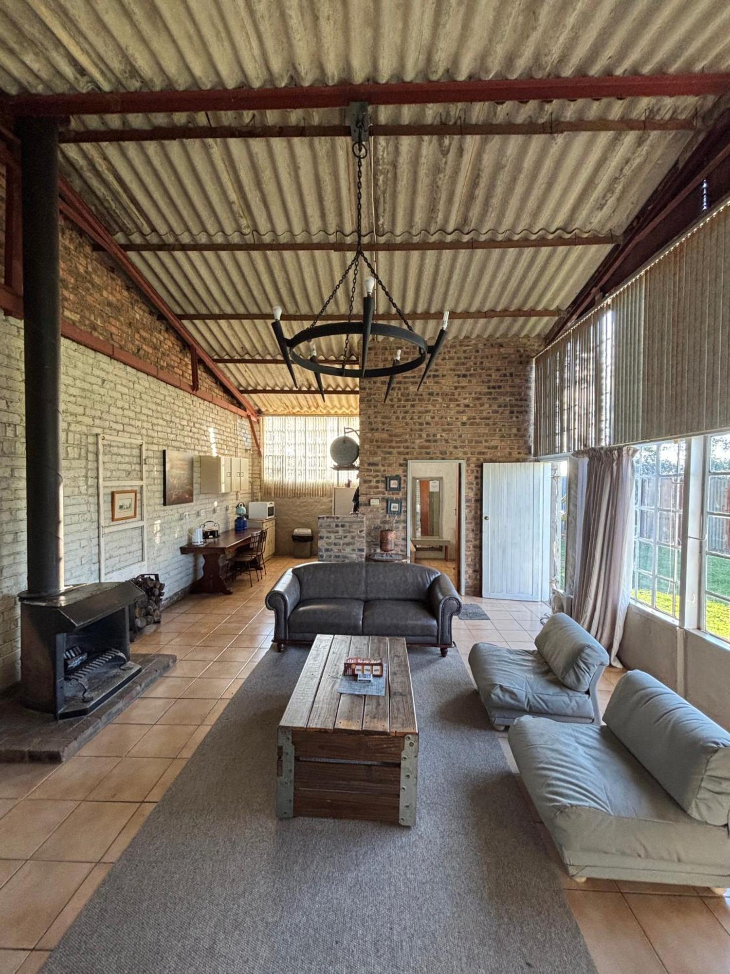 Green Thumb Farm Stay Ermelo Exterior foto